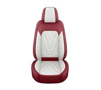 Punxdda Car Seat Covers For A3 Sportback For A1 For A4 For A5 For A6 A6L For A7 For A8 A8L All Models Style Full Coverage Car Seat Cover Car Seat Covers Full Set(Red White A 5 Seat)