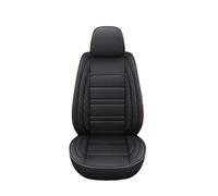 Punxdda Car Seat Covers For Bmw For 1 Series E81 E82 E87 E88 F20 F21 F52 F40 Full Coverage Car Seat Cover(Black A 5 Seat)