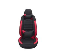 Punxdda Car Seat Covers For Chevrolet For Captiva Cruze Onix Sail For Sonic Orlando Universal Full Set Flax Breathable Car Seat Covers(Color 5)