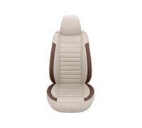 Punxdda Car Seat Covers For Chevrolet For Captiva Cruze Onix Sail For Sonic Orlando Universal Full Set Flax Breathable Car Seat Covers(Color 1)