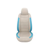Punxdda Car Seat Covers For Chevrolet For Captiva Cruze Onix Sail For Sonic Orlando Universal Full Set Flax Breathable Car Seat Covers(Color 4)