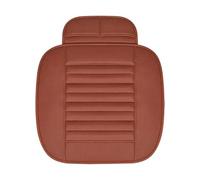 Punxdda Car Seat Covers For CHEVROLET For Cruze For Blazer Captiva For Camaro Aveo For Malibu For Equinox Car Seat Cover Seat Cushion Car Seat Covers Full Set(Brown 1 PCS)