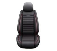 Punxdda Car Seat Covers For CHEVROLET For Cruze For Blazer Captiva For Camaro Aveo For Malibu For Equinox Full Coverage Car Seat Cover Car Seat Covers Full Set(Black Red 5 Seat)
