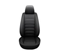 Punxdda Car Seat Covers For Civic For City For CRV CRZ For Accord For Elysion Fit Jade Jazz 3D Full Coverage Car Seat Cover(Black A 5 Seat)