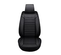 Punxdda Car Seat Covers For Geely For Geometry C For Atlas For Coolray For Emgrand EC7 For Tugella All Models Universal Style Car Seat Cover Car Seat Covers Full Set(Black 5 Seat)