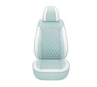 Punxdda Car Seat Covers For KIA For Stinger For Cadenza K3 K5 K9 For Sportage Ceed For Rio Universal Car Seat Cover(Light Green A 5 Seat)