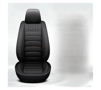 Punxdda Car Seat Covers For VW Polo For Atlas For Jetta For Bora For Eos Sharan Variant Beetle For Scirocco UP 3D Full Coverage Car Seat Cover Car Seat Covers Full Set(Black 5 Seat)