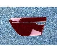 Punxdda Car Taillamp Lens For Jaguar For XE 2015-2019 Rear Taillight Shell Tail Lamp Cover Turn Signal Stop Light Mask