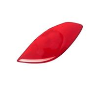 Punxdda Cover Brake Lights Mask For Benz S Class W222 2014 2015 2016 2017 Car Accessories Replacement Lights Shell Cover Housing Tail Lamp Lampshade(Right)