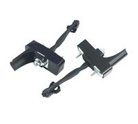 Punxdda Door Check Stop for Toyota for Highlander U40 2007-2014 Car Door Control Return Stop 68620-48031 6862048031(Rear Left)