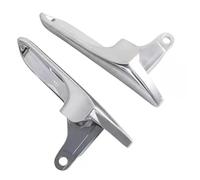 Punxdda Door Check Stop Strap Limiter for Benz E W211 W219 for CLS Class E320 E500 E63 for AMG 2117660124 Car Front Rear Left Right Chrome Interior Door Handle