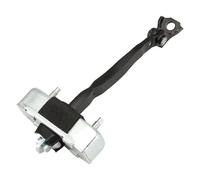 Punxdda Door Check Stop Strap Limiter for Lexus RX350 RX450 RX270 2012-2015 Compatible Car Front Left Door Check Assy- Part Number 68620-48050(6862048050) Front Right