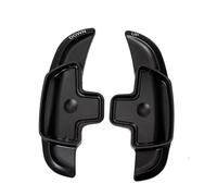 Punxdda Paddle Shifter Extension for Benz for ML Class for ML250 ML350 ML400 ML500 2012-2015 Shift Paddles Car Steering Wheel Paddle(Black)