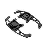 Punxdda Paddle Shifter Extension for VW for Golf for GTI R for Polo for for Variant for Line for Scirocco for Tiguan X/L for T-ROC Car Steering Wheel Shift(Black)