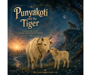 Punyakoti and the Tiger: A Timeless Tale of Truth, Courage, and Keeping One's Promise