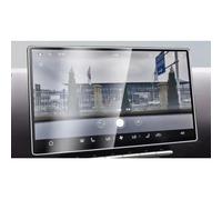 Puoersh Car Screen Protector for Avatr 12 2023-2024, Car GPS Navigation Tempered Glass Touch Screen Film