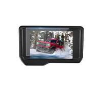 Puoersh Car Screen Protector for Ford Bronco Sport Base Big Bend Outer Banks Badlands 2021-2023, 8inch GPS Navigation Tempered Glass Screen Film