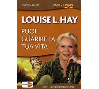 Puoi Guarire La Tua Vita (Louise L. Hay) (3 Dvd+Libro)
