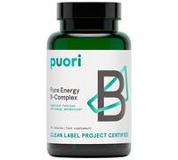 Puori - B-Complex Pure Energy - Tablets, Pills & Capsules