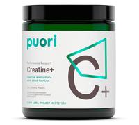 Puori - Creatine+ Performance Support - Powder