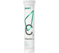 Puori - C3 Vitamin C Effervescent - Tablets, Pills & Capsules