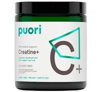 Puori - Creatine+ Performance Support - Powder