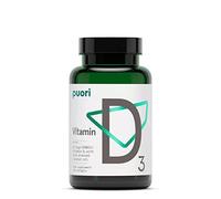 Puori D3: Vitamin D3 - Coconut Formula 120 Capsules