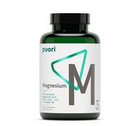 Puori M3 Magnesium - 120 Capsules