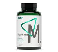 Puori - M3 Magnesium Complex - Tablets, Pills & Capsules