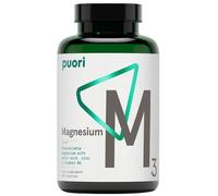 Puori - M3 Magnesium Complex - Tablets, Pills & Capsules