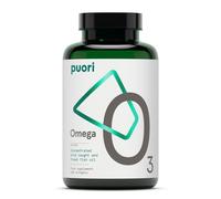Puori O3 Omega - 180 Softgels