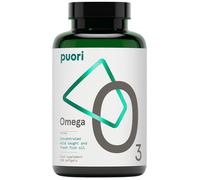 Puori - O3 Omega 3 - Tablets, Pills & Capsules