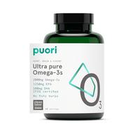 Puori O3 Omega Oil 120 Softgels