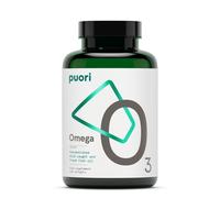 Puori O3 Ultra Pure Fish Oil - 120 Softgels