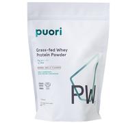 Puori - Puori PW1 - Grass-fed Whey Protein with Bourbon Vanilla - Powder