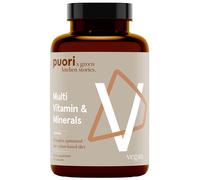 Puori - V Multi Vitamin & Mineral - Tablets, Pills & Capsules