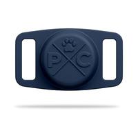 Pup Culture AirTag Dog Collar | Durable & Protective Holder - Track Your Pet Using Apple Technology - for Dogs and Cats