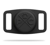 Pup Culture Durable Protective AirTag Dog Cat Collar Case - Locate Your Pet with Apple AirTag Technology