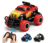 Pup Go 2.4GHz Remote Control Racing Car for Kids Age 3+ Years Old