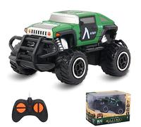 Pup Go 4-Channel Mini RC Car for Toddlers, Cartoon Remote Control Toy for Boys Girls Age 3-5, Fun Xmas Birthday Gift, Ideal for Adventure and Playtime