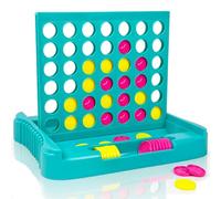Pup Go 4 in a Row Connect Game, Classic Family Board Game for Kids & Adults