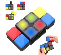 Pup Go Electronic Memory Game For Kids Ages 8-13, Handheld Puzzle Toy, Holiday Travel Essentials, Plane Activities for Kids, Birthday Gifts for Teenager Boys Girls 8 9 10 11 12 13 Years Old