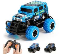 Pup Go Kids 2.4GHz Mini RC Car, Cartoon Remote Control Toy for Toddlers 3-6
