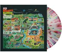 Pup - Megacity Madness (The Official Live Recordings) [New Vinyl LP] Colored Vin