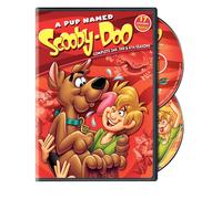 Pup Named Scooby-Doo: The 2nd, 3rd and 4th Seasons (DVD) Various (US IMPORT)