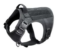 PUP PALS Tactical Harness Black XL