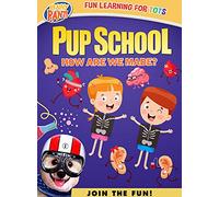 Pup School: How Are We Made?