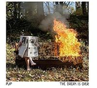 Pup - The Dream Is Over [CASSETTE]