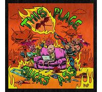 PUP - This Place Sucks Ass [VINYL]