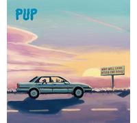 PUP - Who Will Look After The Dogs?